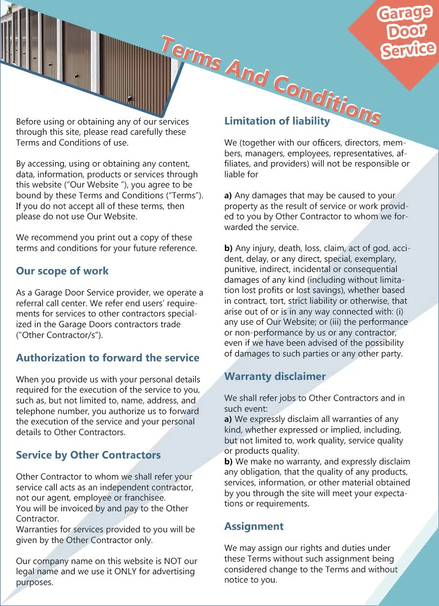 Golden Garage Door Service Ipswich, MA 978-673-5004